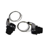Manete schimbator Shimano Tourney SL-RS45 Revo 3x7 V