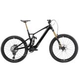 Bicicleta Electrica MTB Full Suspension Teewing Flux One Pro Avinox M2S 800Wh Negru