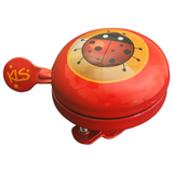 Sonerie Bicicleta KELLYS Bell 60 Kids, rosu