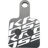 Placute de frana Kross semi-metalice Tektro Volans, Auriga