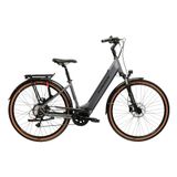 Bicicleta Electrica Trekking Kross Trans Hybrid 1.0 2026