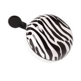 Sonerie retro Le Grand XXL GONG 80 mm alb/negru