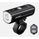 Far Ravemen LR1600 USB 1600 Lumeni Negru