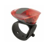 Far Bicicleta Spate micro rosu