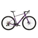 Bicicleta Gravel Kross Esker ADV 1.0 2026 Mov S