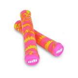 Mansoane ODI Hucker Signature Flange 160mm Roz-Galben