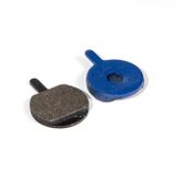 Placute de frana Fibrax ASH925, disc, semi-metalice, FBX-12500