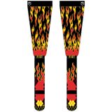 FIST Sosete/Incalzitoare Flaming Hawt, rosu-negru