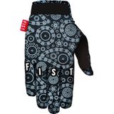 Manusi Bicicleta BMX FIST Mania, negru