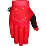 Manusi Bicicleta Fist Stocker, rosu