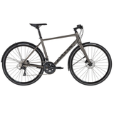 Fitness Bike Kellys Physio 50, Gri-Negru