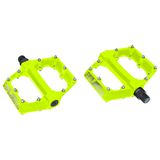Pedal KLS FLAT 50 BB lime