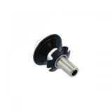 Floare tensionatoare cuvete Neco C2869, negru