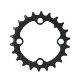 Foaie angrenaj (1) FC-M563, 22T, Shimano