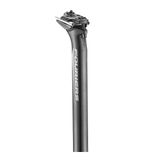 Tija sa Fouriers SP-AG12, offset 12mm, 31.6mm, 400mm, negru-gri