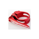 Colier Bicicleta Fouriers QR SCL-QX002, rosu