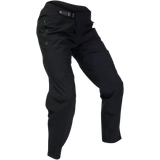 Pantaloni Lungi Impermeabili FOX Head Defend 3L Negru