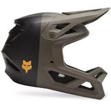 Casca Bicicleta Full Face Fox Rampage 5050 CE/CPSC Military Verde