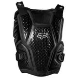 Armura FOX Raceframe Impact CE Gri-Galben
