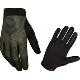 Manusi Ciclism Lungi FOX Ranger Frequency Verde Militar
