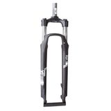 Furca Bicicleta Suntour XCM30 29 100mm Disc Negru