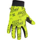 Manusi Bicicleta Fuse Chroma neon-galben