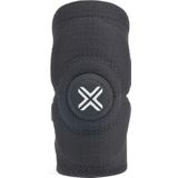 Genunchiere Fuse Alpha Pad Moale: Copii Negru
