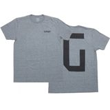 Tricou GSport Mechanic heather gray, XXL