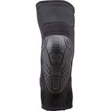 Genunchiere Bicicleta Fuse Neo, negru