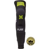 Genunchiere Bicicleta Tibere Set Fuse OMEGA, negru