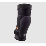 Genunchiere Fox Guard-Rental Negru OS