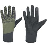 Manusi Bicicleta Lungi Iarna Northwave Winter Active Verde-Negru