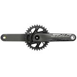 Angrenaj Truvativ Stylo Carbon Eagle Boost Direct Mount 12V, Culoare: Black