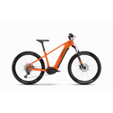 Bicicleta Electrica Hardtail Haibike Alltrack 6 27.5 2023 papaya titan gloss
