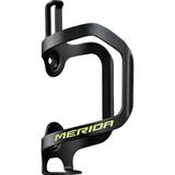 Suport bidon Merida Sideload aluminiu Negru-Verde