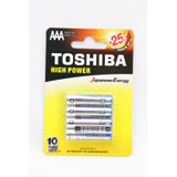 Baterie TOSHIBA R3 AAA