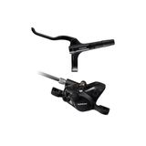 Frana Fata Hidraulica Disc Stanga Shimano BL-MT200 conducta 1000mm negru