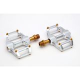 Pedale Bicicleta HT Components AR06 Argintiu