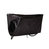 Husa Bicicleta VK with Eyes and Leash 110x210cm VK12 Negru