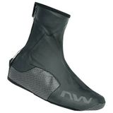 Huse Pantofi Ciclism, impermeabila, Northwave Acqua Summer, neagra