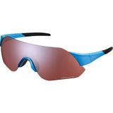Ochelari Ciclism Shimano CEARLP1 CEARLT1 Blue Ridescape High Contrast (22)