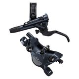 Frane pe disc set Shimano SLX BL-M7100(L) BR-M7100(F), fara adaptor
