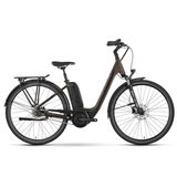 Bicicleta Electrica Oras Raymon CityRay E 4.0 SE FW 26 Maro