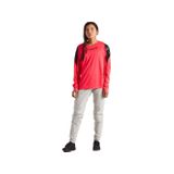 Bluza Ciclism Specialized Gravity LS - Imperial Rosu
