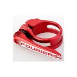 Colier tija sa Fouriers QR SCL-QX002, rosu