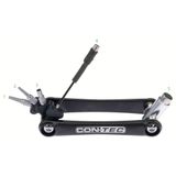 Multitool Rutare Cabluri prin Cadru Contec Negru