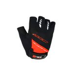Manusi B-RACE BUMP Negru-Rosu M
