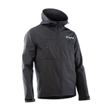 Jacheta Ciclism Northwave Easy Out Softshell, negru
