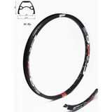 Janta Crosser X6 26 36H Capsata Negru