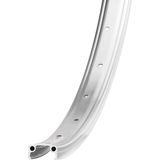 Janta Bicicleta simpla 24 inch, aluminiu, 36 gauri, argintiu